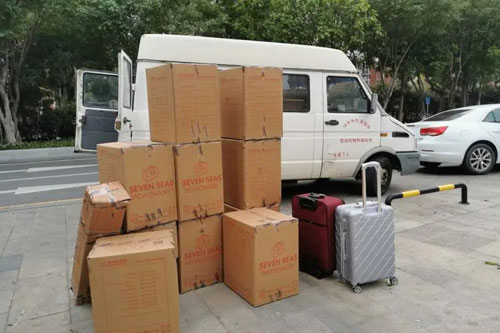 庐山行李托运公司