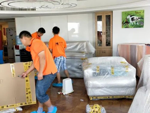 庐山精品搬家公司
